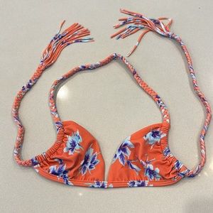 NWOT acacia vintage aloha haiku top